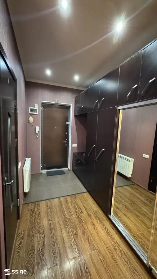 1 room Flat For Rent. Didi digomi - Aanzicht 4