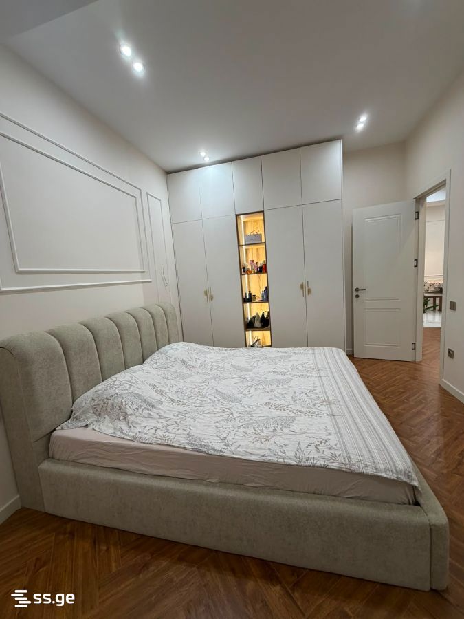 3 room Flat For Sale. Nadzaladevi - Vista 6