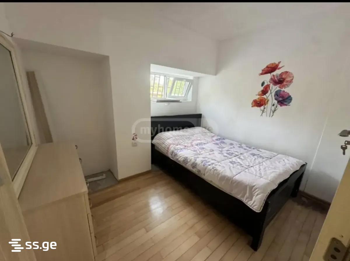 1 room Flat For Sale. Saburtalo - Widok 4