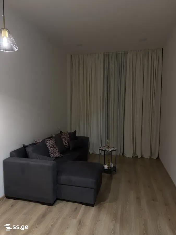 2 room Flat For Sale. Vazisubani - Widok 2