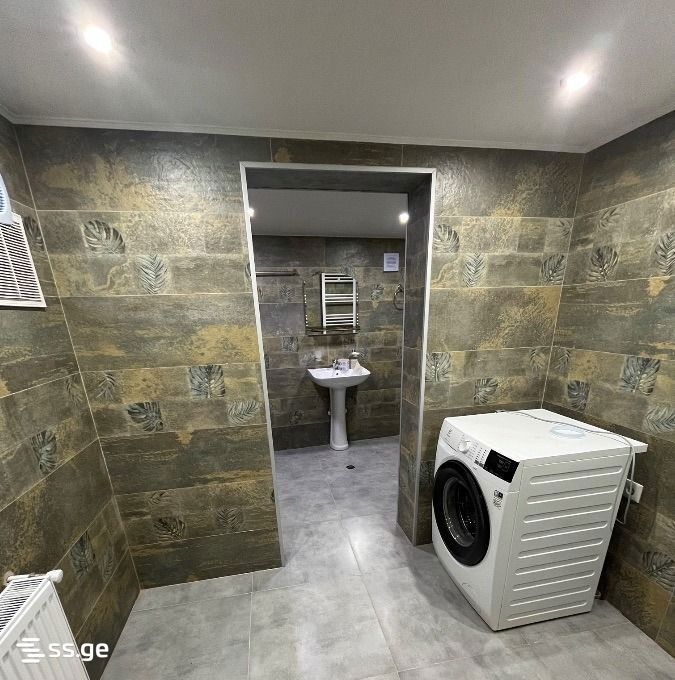 5 room Private House For Rent. Ivertubani - Vista 3