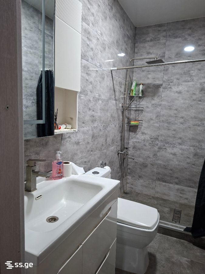 3 room Flat Daily rent. Chugureti - Aanzicht 2