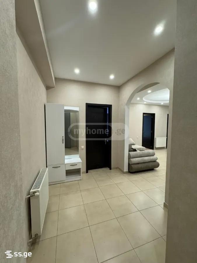 3 room Flat For Rent. Didi digomi - Więcej