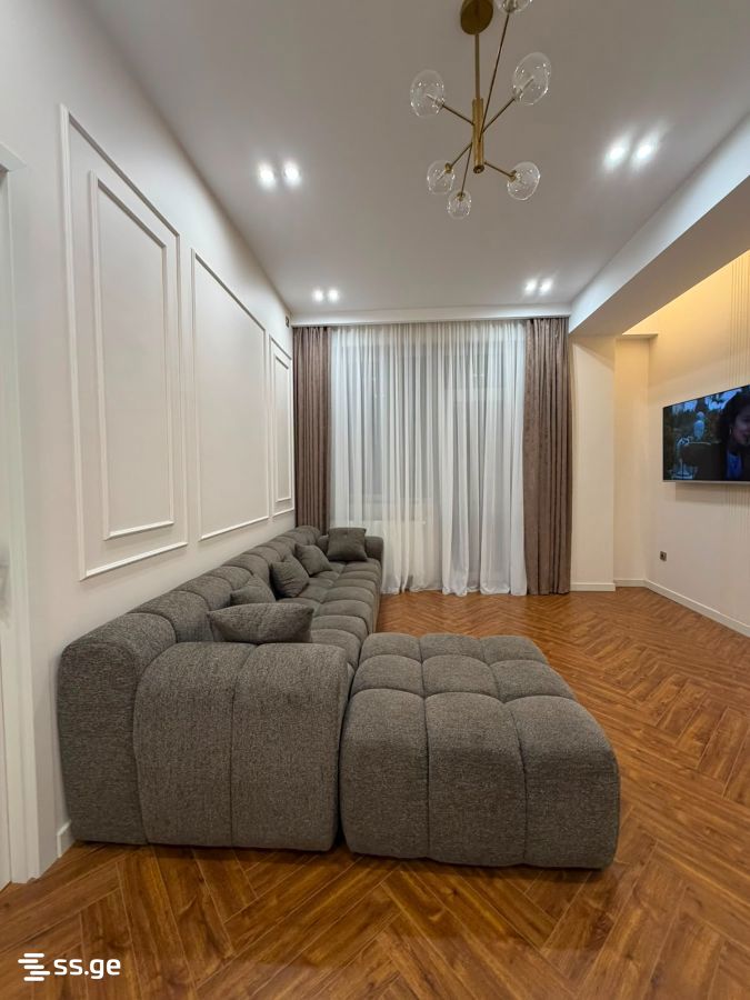 3 room Flat For Sale. Nadzaladevi - Vista 4