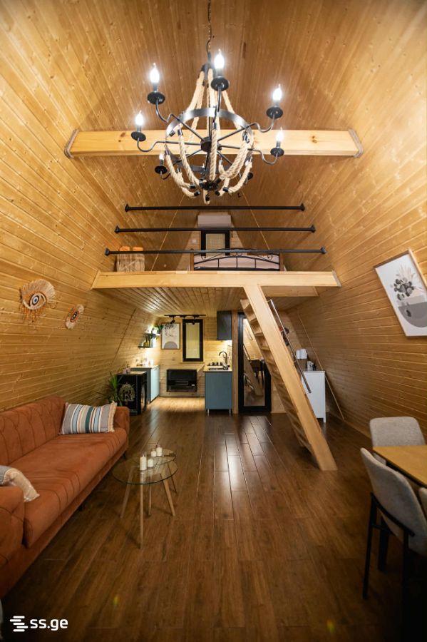2 Room Summer Cottage Daily Rent. Kutaisi view 2