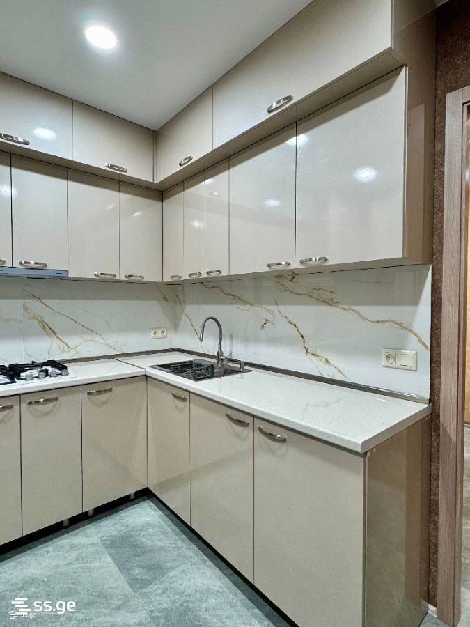 4 room Flat For Rent. Didi digomi – pohled 2