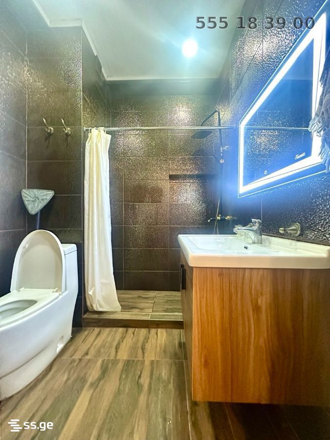 4 room Flat For Rent. Ortachala - Vista 3