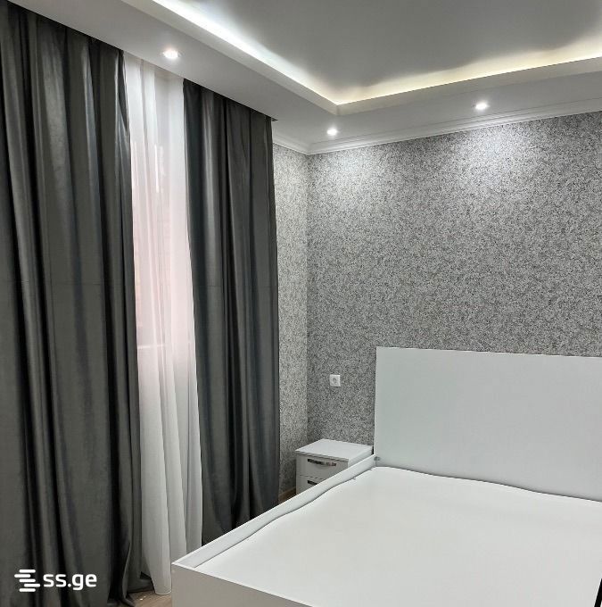5 room Private House For Rent. Ivertubani - Vista 4