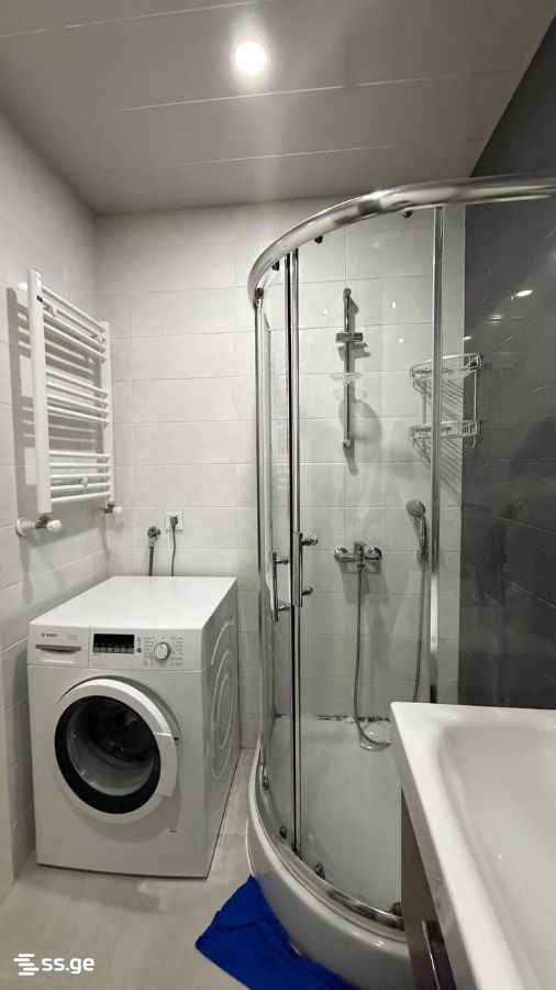 2 room Flat For Rent. Digomi - Widok 5