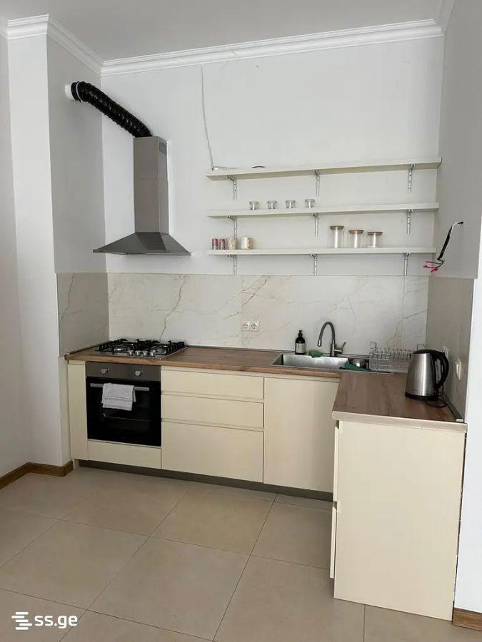 2 room Flat For Rent. Bagebi - Widok 2