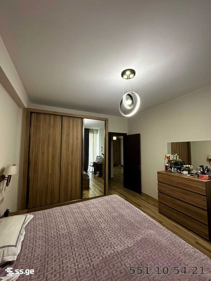3 room Flat For Sale. Saburtalo - Ansicht 3