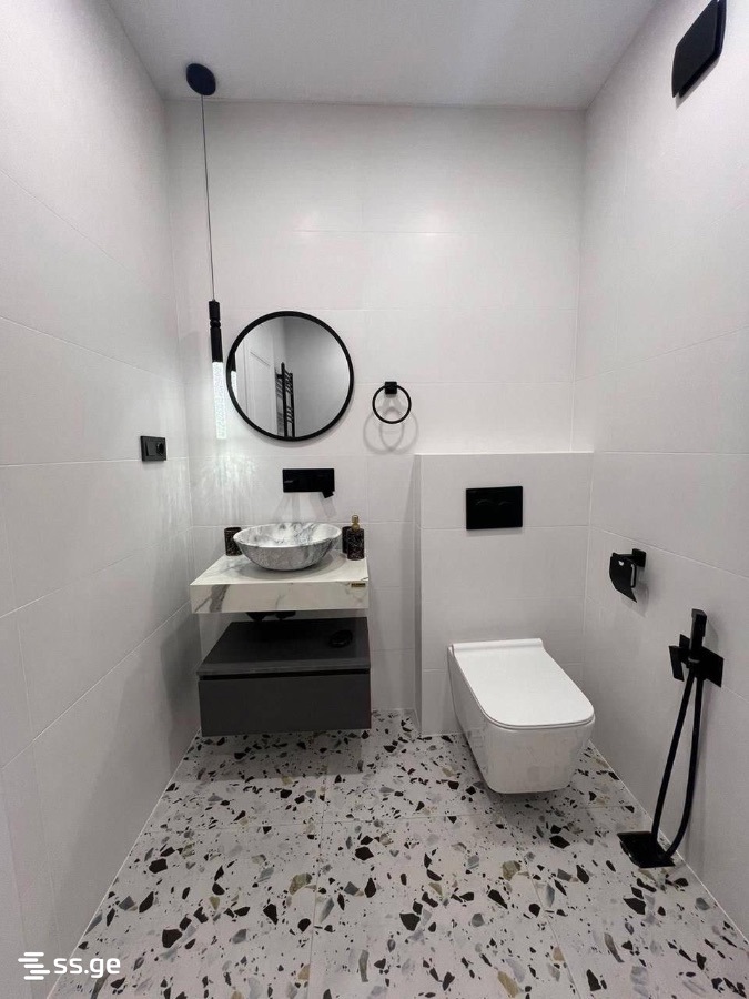 2 room Flat For Rent. Isani - Bild 5