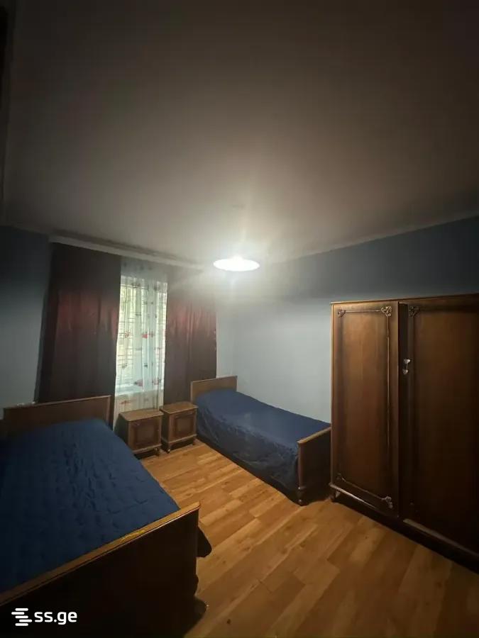 3 room Flat For Rent. Isani - Aanzicht 4
