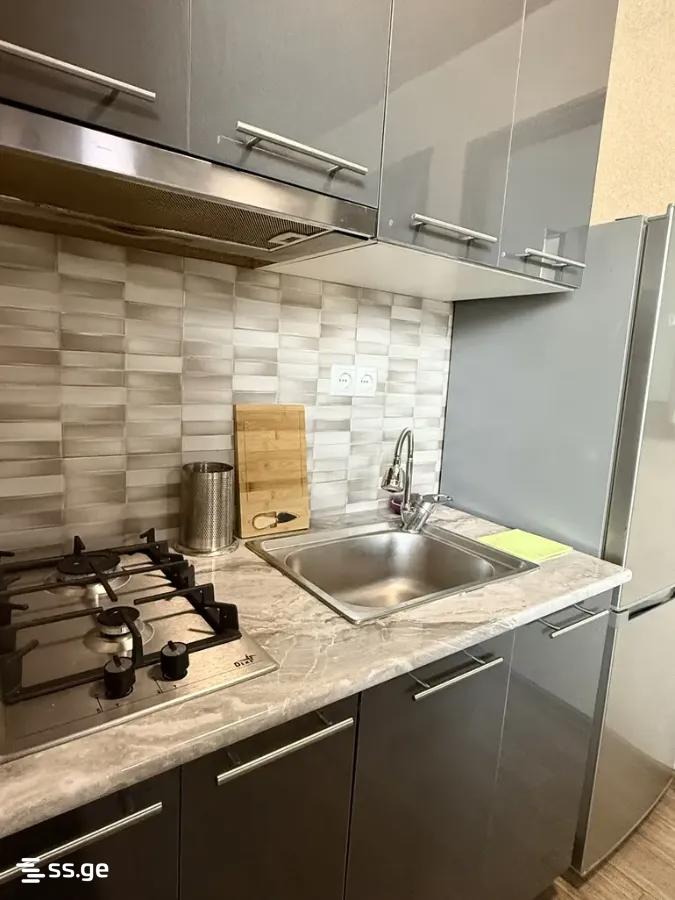 2 room Flat For Rent. Saburtalo - Vista 2
