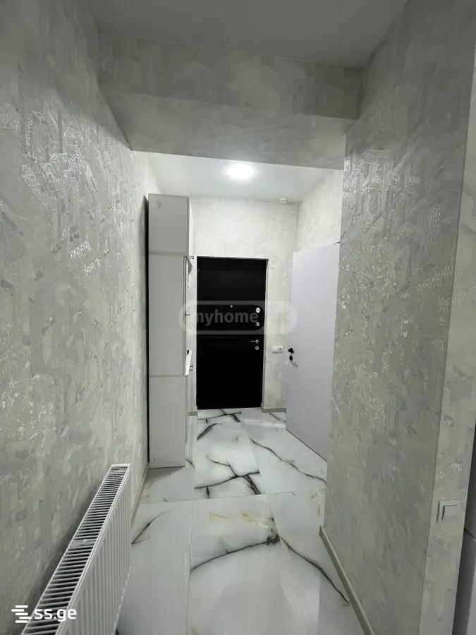 2 room Flat For Rent. Mukhiani - Vista 4