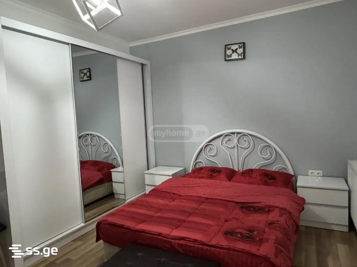 4 room Flat For Rent. Didi digomi - Widok 4