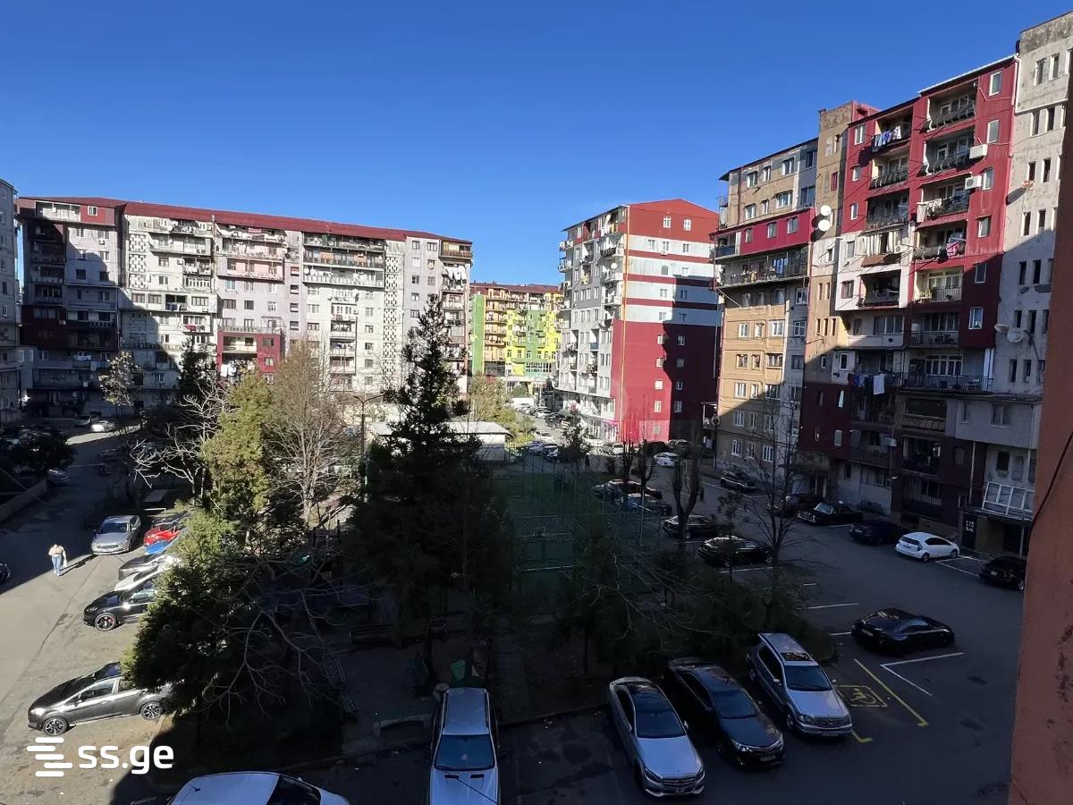 3 room Flat For Sale. Batumi - Widok 4