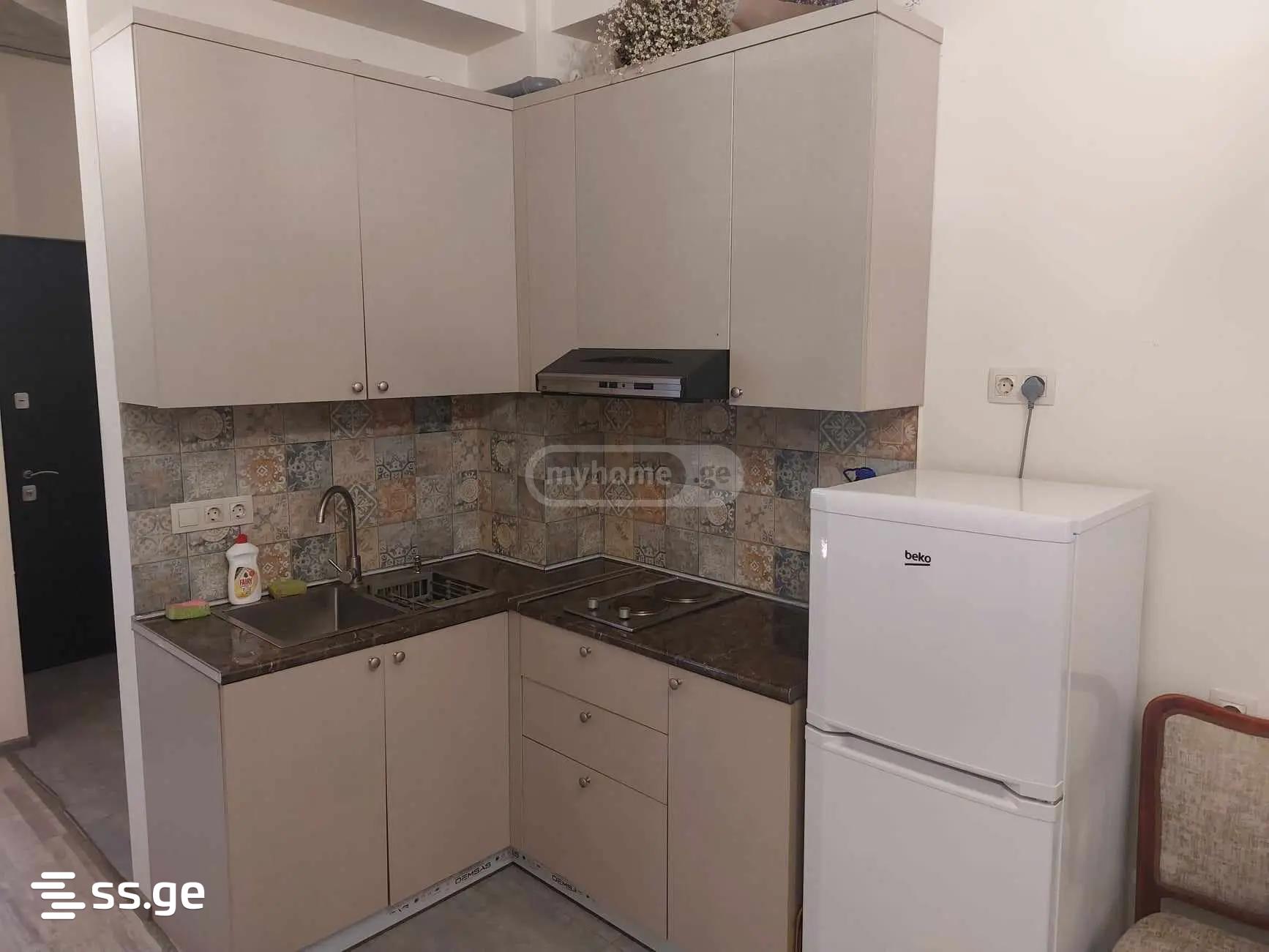 2 room Flat For Rent. Vake - Bild 6
