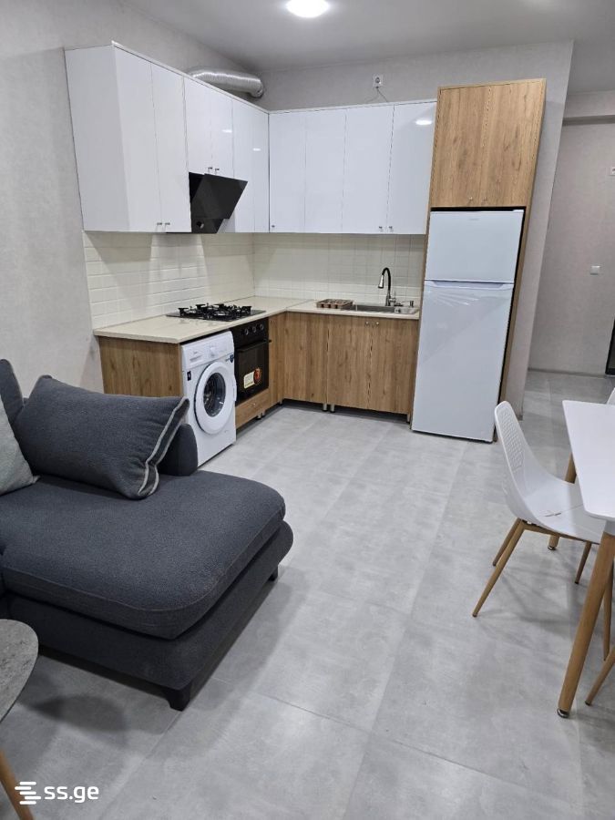 2 room Flat For Sale. Didi digomi – pohled 6
