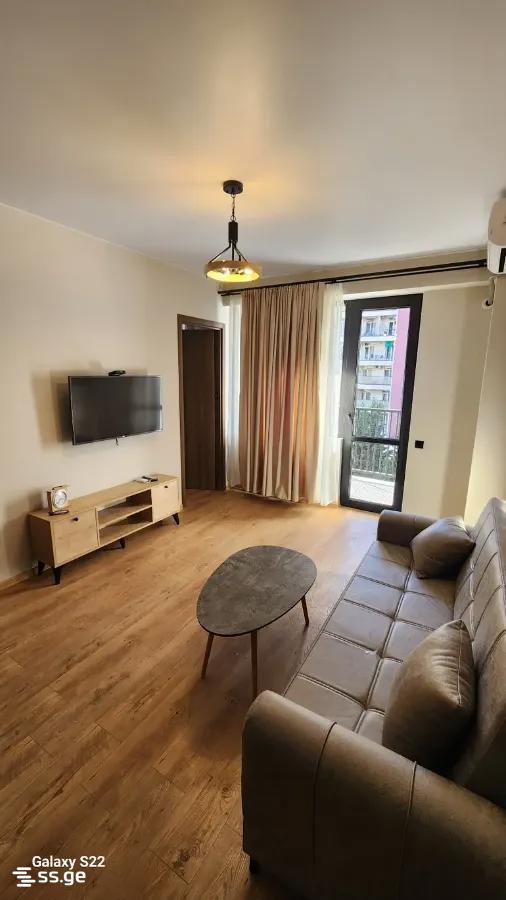 3 room Flat For Rent. Didi digomi – pohled 2