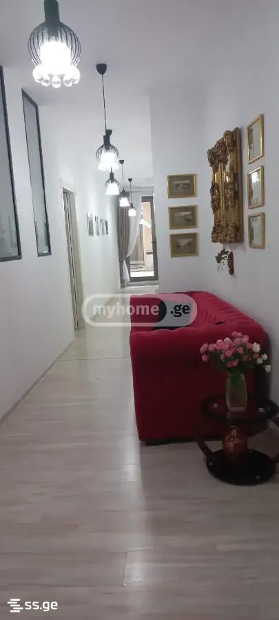 5 room Flat For Rent. Vake – pohled 5