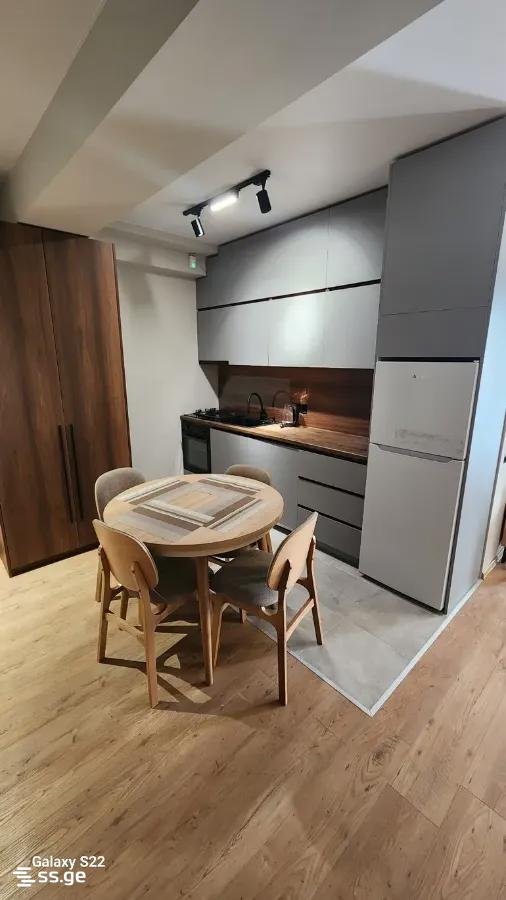 3 room Flat For Rent. Didi digomi – pohled 3