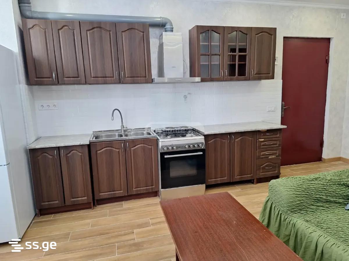 2 room Flat For Rent. Vazisubani - Vista 5