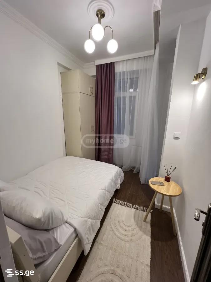 3 room Flat For Rent. Didube - Więcej
