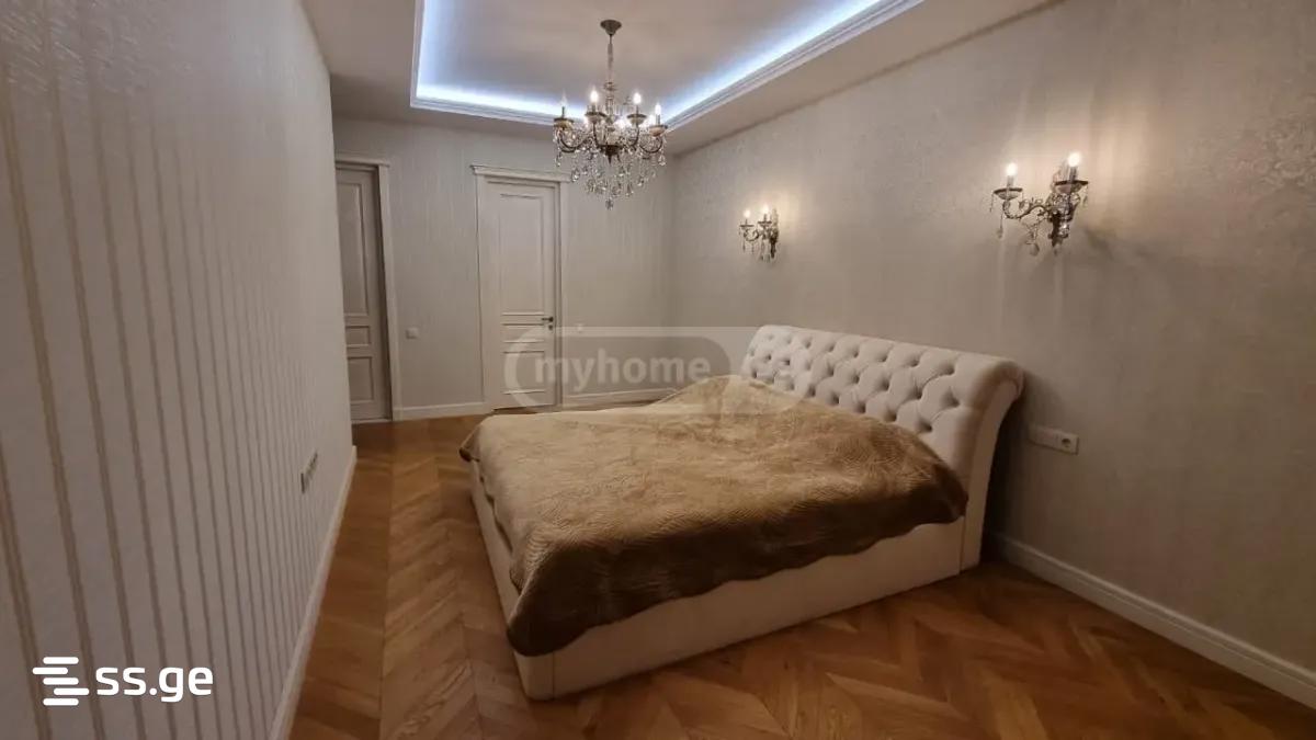 5 room Flat For Rent. Sanzona - Widok 3