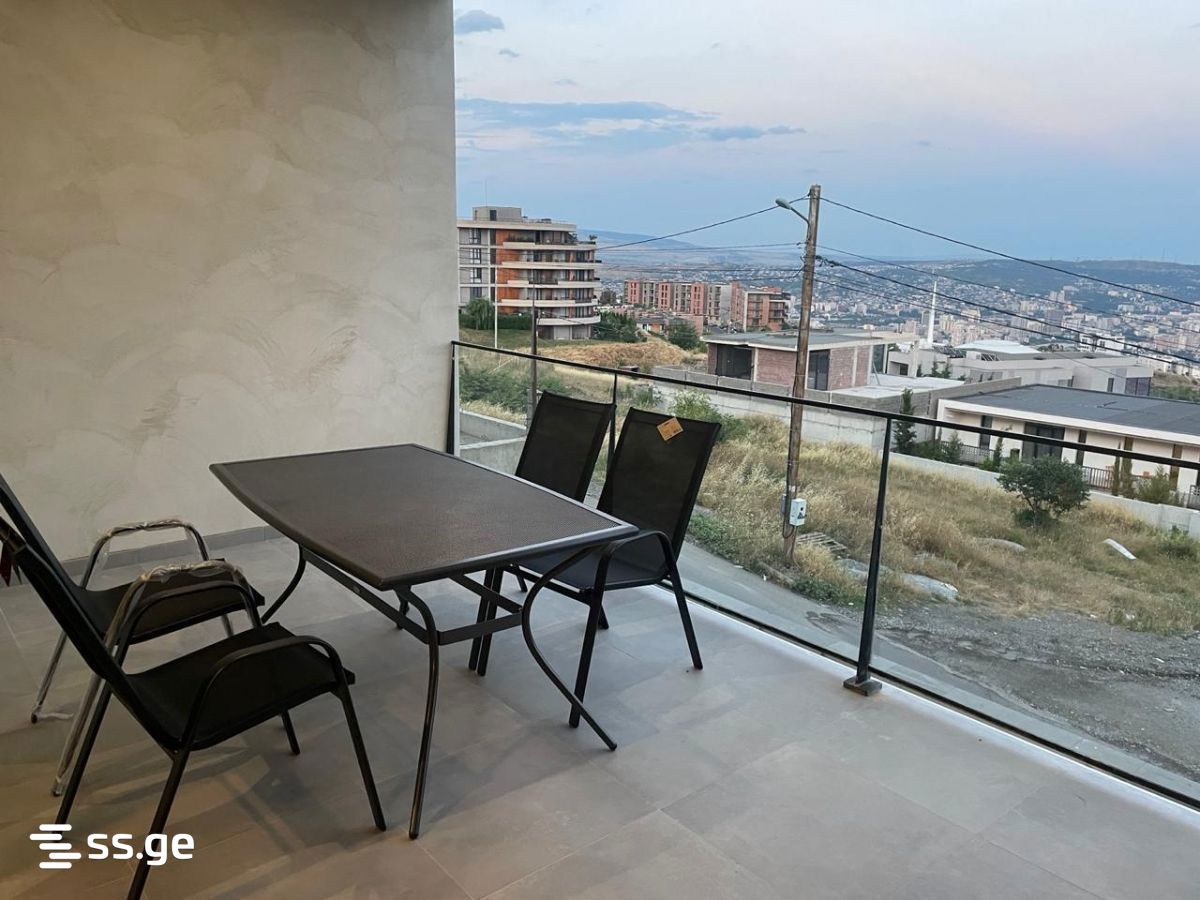 2 room Flat For Rent. Lisi lake - Meer