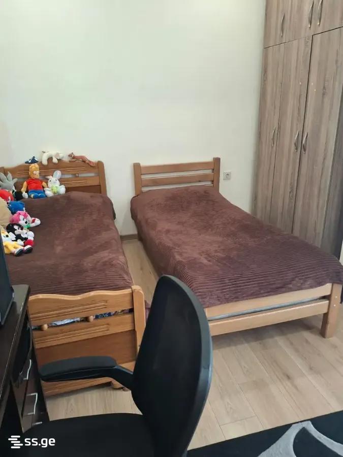 3 room Flat For Sale. Nadzaladevi - Meer