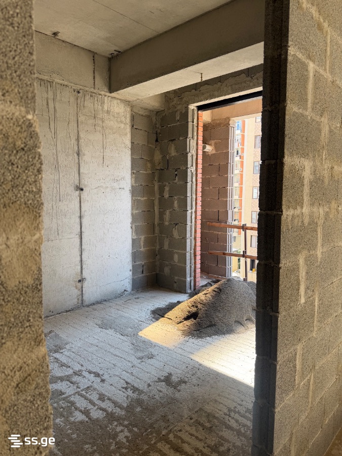 2 room Flat For Sale. Didi digomi - Widok 3