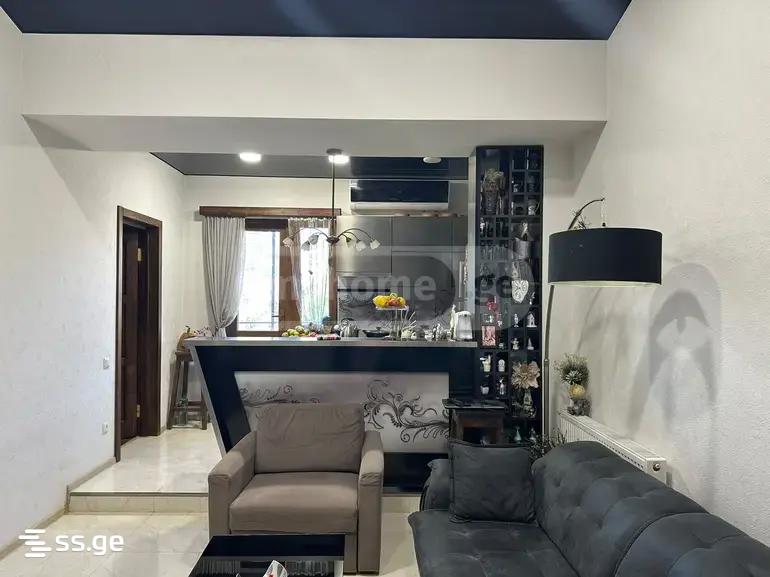 4 room Flat For Rent. Districts of Vazha-Pshavela - Vista 4