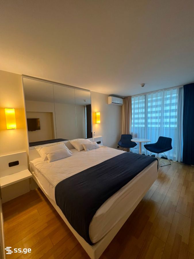 1 room Flat For Sale. Batumi - Aanzicht 5