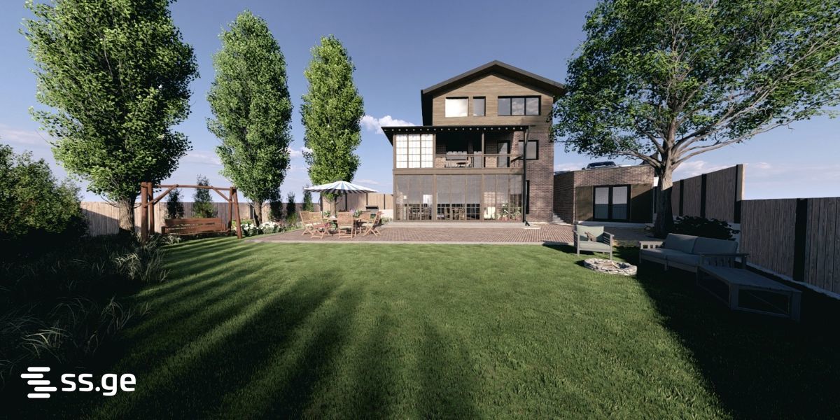 4 Room Private House For Sale view 1