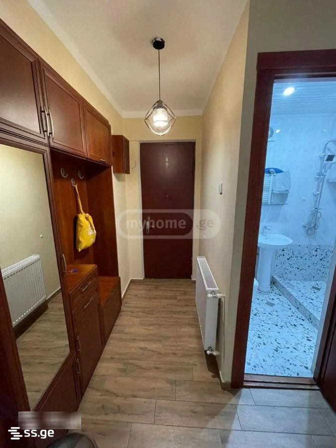 2 room Flat For Rent. Didube - Aanzicht 3