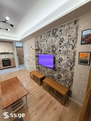 2 room Flat For Rent. Gldani - Więcej