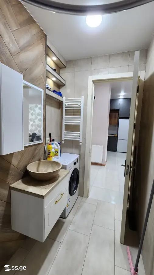 2 room Flat For Rent. Didi digomi - Widok 6