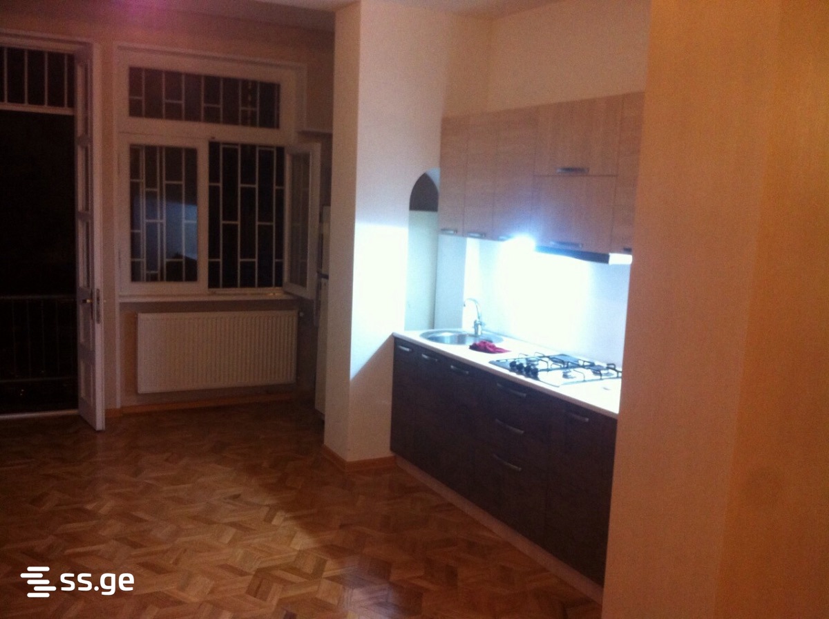 3 room Flat For Sale. Didube - Widok 3