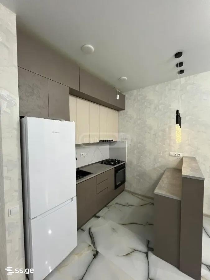2 room Flat For Rent. Mukhiani - Altro