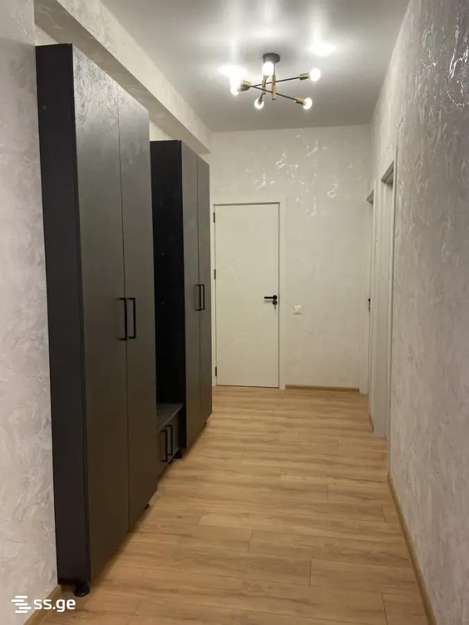 5 room Flat For Rent. Didi digomi - Widok 5