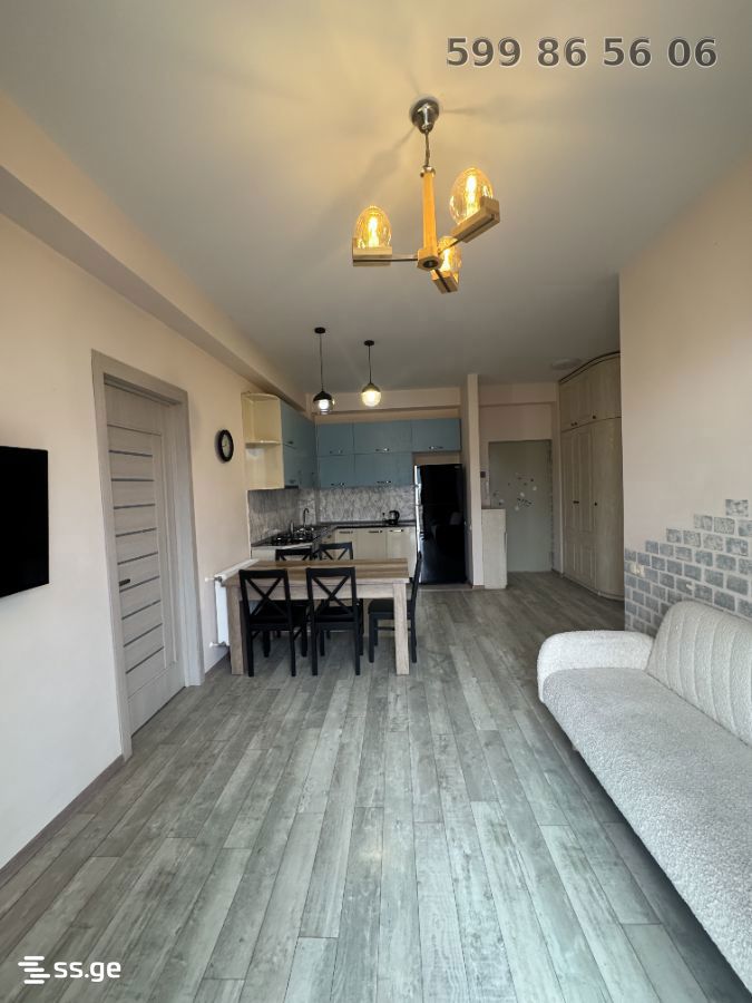 3 room Flat For Rent. Saburtalo - Widok 3