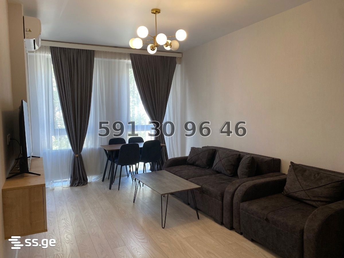 2 room Flat For Sale. Didi digomi - Mehr