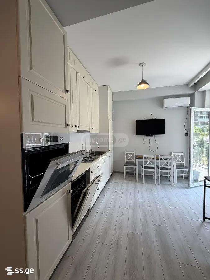 2 room Flat For Rent. Vake - Vista 6