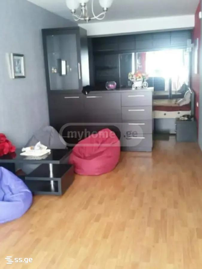 2 room Flat For Rent. Districts of Vazha-Pshavela - Ansicht 2