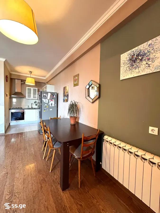 3 room Flat For Sale. Isani – další