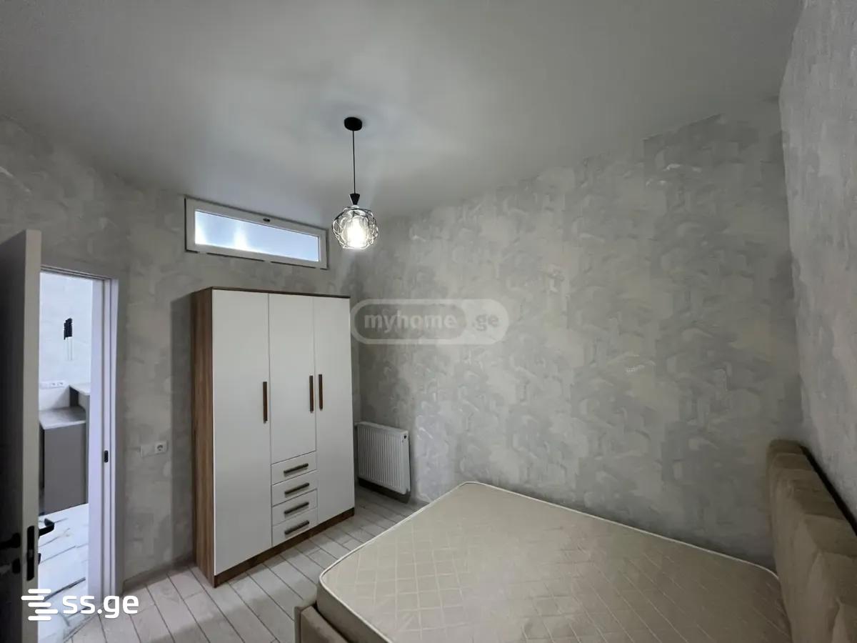 2 room Flat For Rent. Mukhiani - Vista 6