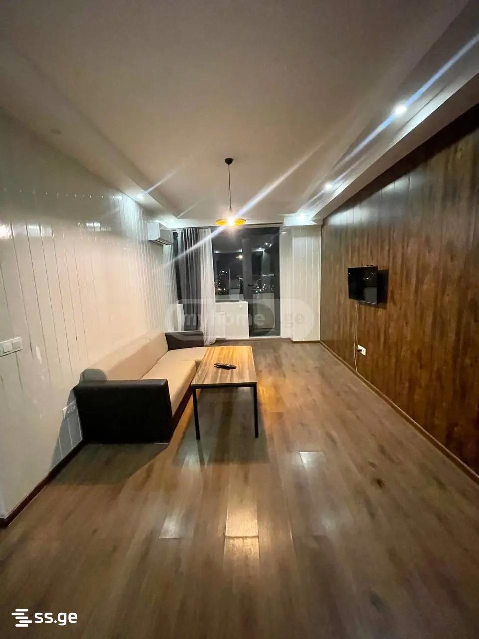 2 room Flat For Rent. Ortachala - Vista 5