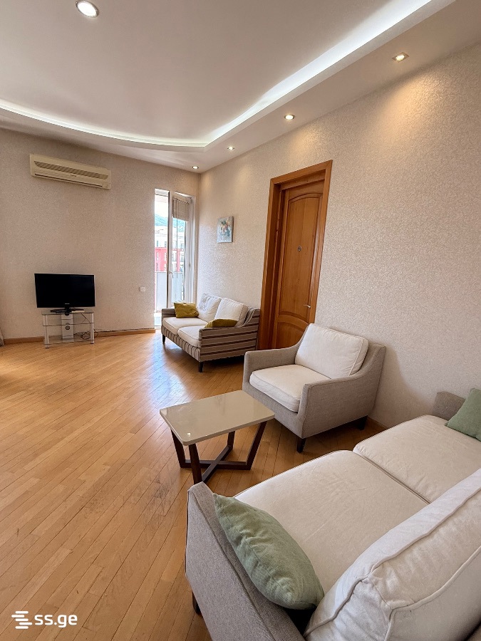3 room Flat For Rent. Nutsubidze plateau - Vista 2