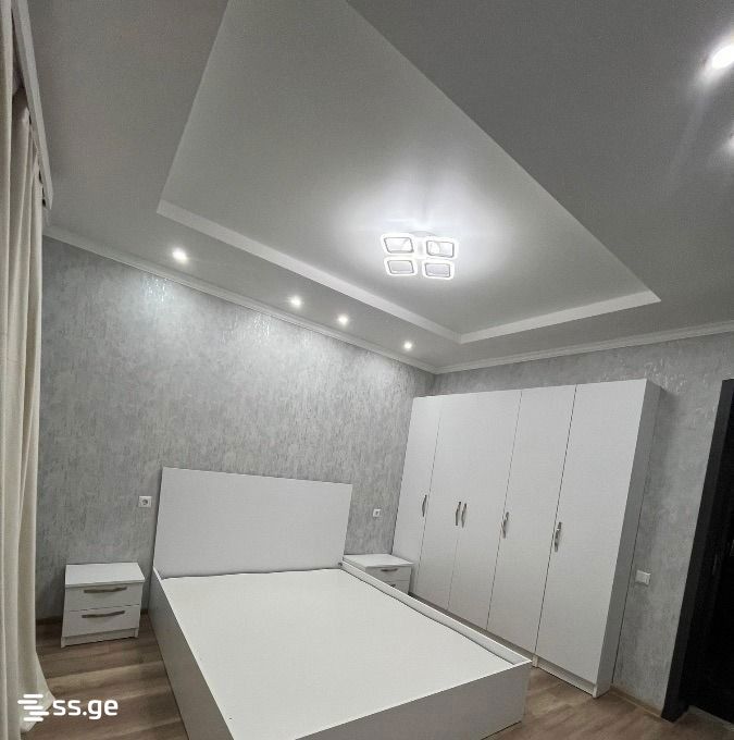 5 room Private House For Rent. Ivertubani - Vista 2